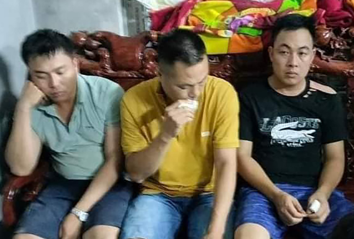 3 cựu cán bộ công an bắn trộm dê và lời khai không được chấp nhận-1
