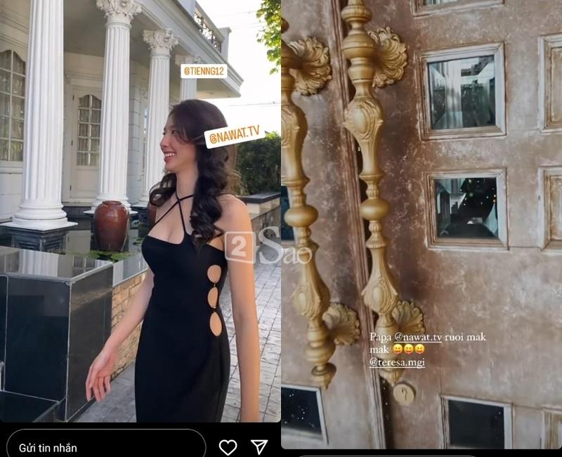 Biệt thự như cung điện hoàng gia của người đàn ông quyền lực đang dính lùm xùm với Hoa hậu Thùy Tiên-4