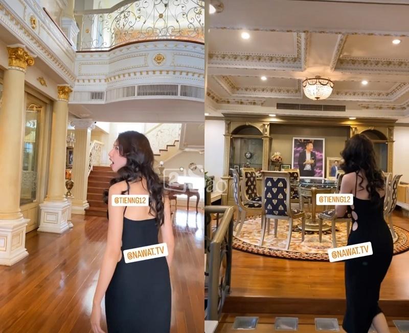Biệt thự như cung điện hoàng gia của người đàn ông quyền lực đang dính lùm xùm với Hoa hậu Thùy Tiên-5