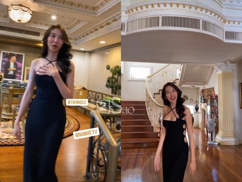 Biệt thự như cung điện hoàng gia của người đàn ông quyền lực đang dính lùm xùm với Hoa hậu Thùy Tiên-6