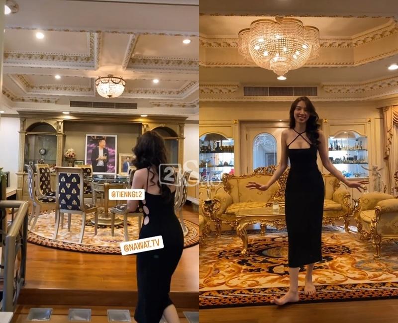 Biệt thự như cung điện hoàng gia của người đàn ông quyền lực đang dính lùm xùm với Hoa hậu Thùy Tiên-7