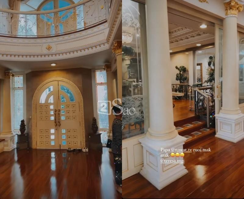 Biệt thự như cung điện hoàng gia của người đàn ông quyền lực đang dính lùm xùm với Hoa hậu Thùy Tiên-8