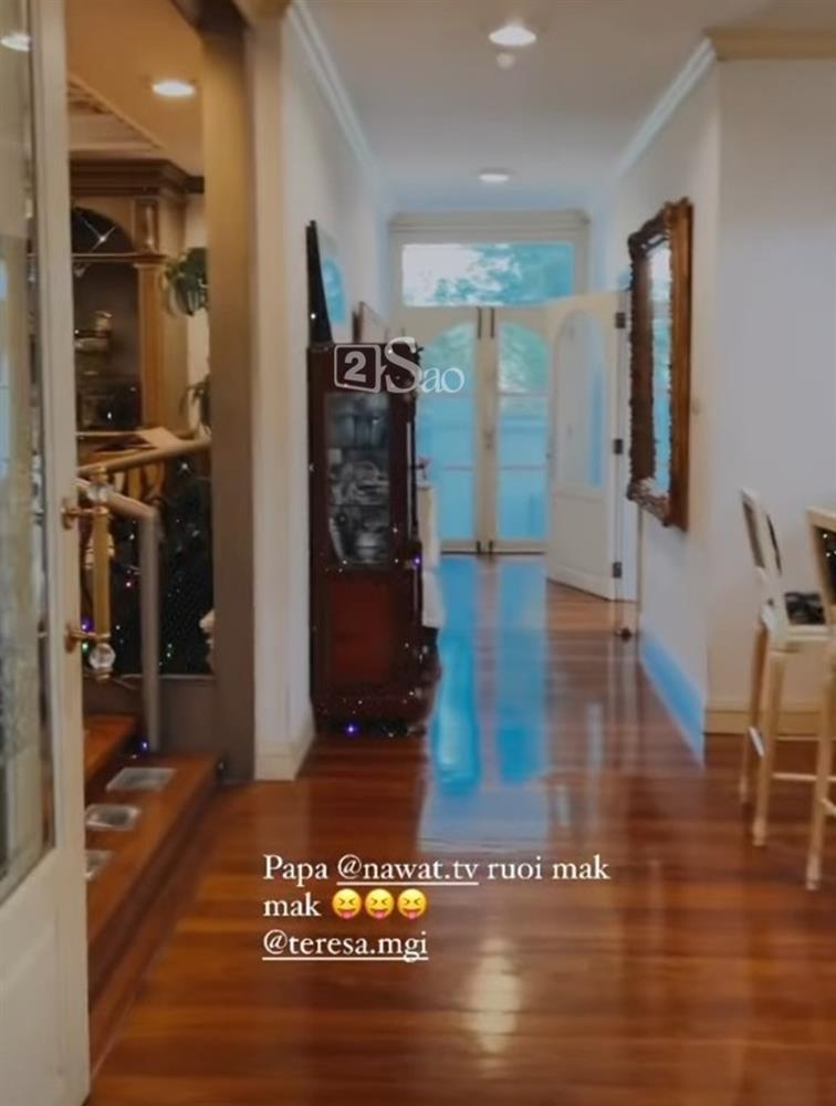 Biệt thự như cung điện hoàng gia của người đàn ông quyền lực đang dính lùm xùm với Hoa hậu Thùy Tiên-10