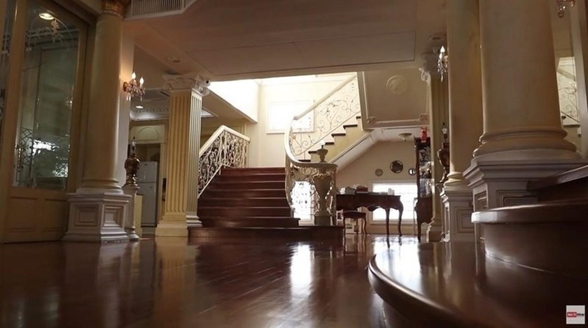 Biệt thự như cung điện hoàng gia của người đàn ông quyền lực đang dính lùm xùm với Hoa hậu Thùy Tiên-15