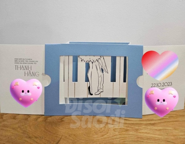 Lộ loạt quy định đặc biệt trong hôn lễ Thanh Hằng và nhạc trưởng, 1 chi tiết liên quan đến dàn khách mời khủng-4