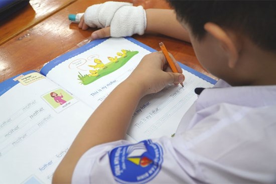 Sở Giáo dục TPHCM: Học sinh gãy ngón tay, xử lý nghiêm, không bao che