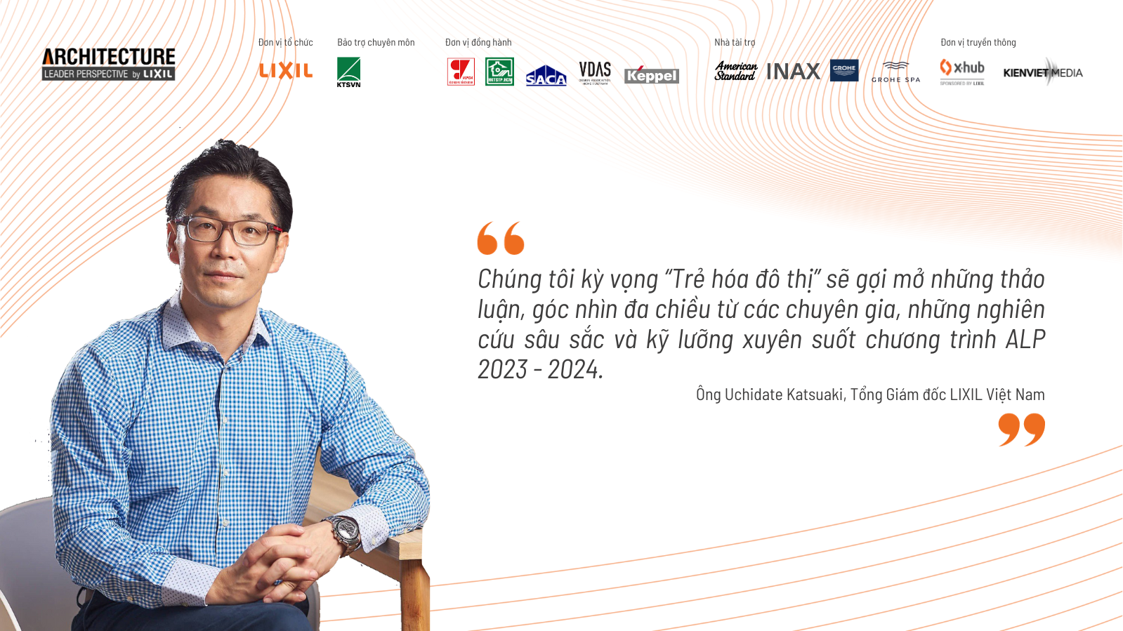 LIXIL Việt Nam công bố chương trình ALP 2023 - 2024-2