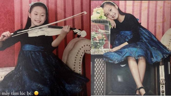 Vợ sắp cưới của Đoàn Văn Hậu khoe nhan sắc xinh đẹp, khí chất tiểu thư từ nhỏ-1