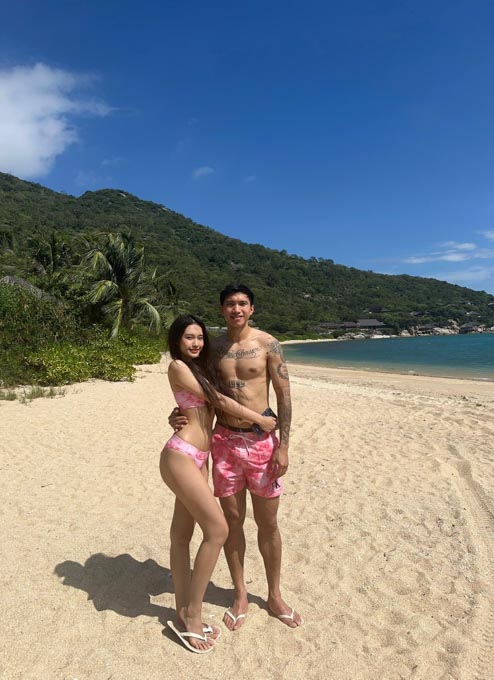 Vợ sắp cưới của Đoàn Văn Hậu khoe nhan sắc xinh đẹp, khí chất tiểu thư từ nhỏ-3