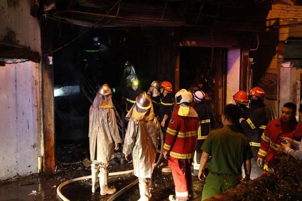 Quảng Nam cảnh báo lũ, yêu cầu các hồ thủy điện không gây dòng chảy đột biến-3