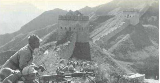 Chỉ dùng 8 chữ, Phổ Nghi ra tay cứu Vạn Lý Trường Thành không bị phá hủy-3