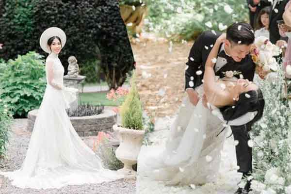 Người trẻ mê mẩn làm đám cưới kiểu Tây, khước từ dự hôn lễ chỉ để đưa phong bì-4