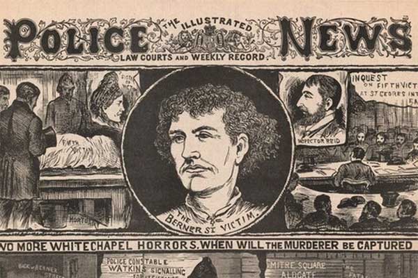 Suy đoán danh tính kẻ sát nhân man rợ thế kỷ 19 từ một bệnh án cũ-3