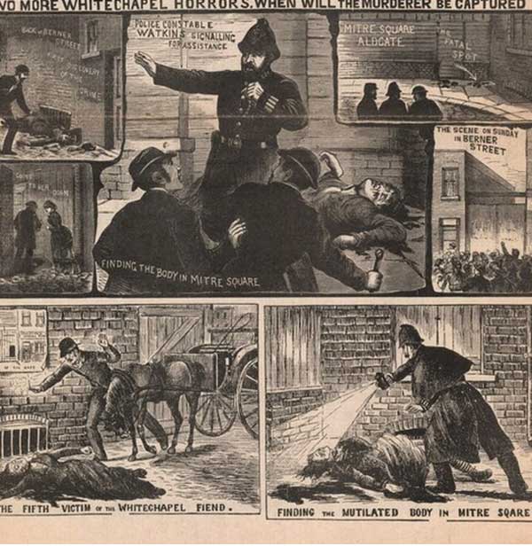 Suy đoán danh tính kẻ sát nhân man rợ thế kỷ 19 từ một bệnh án cũ-4