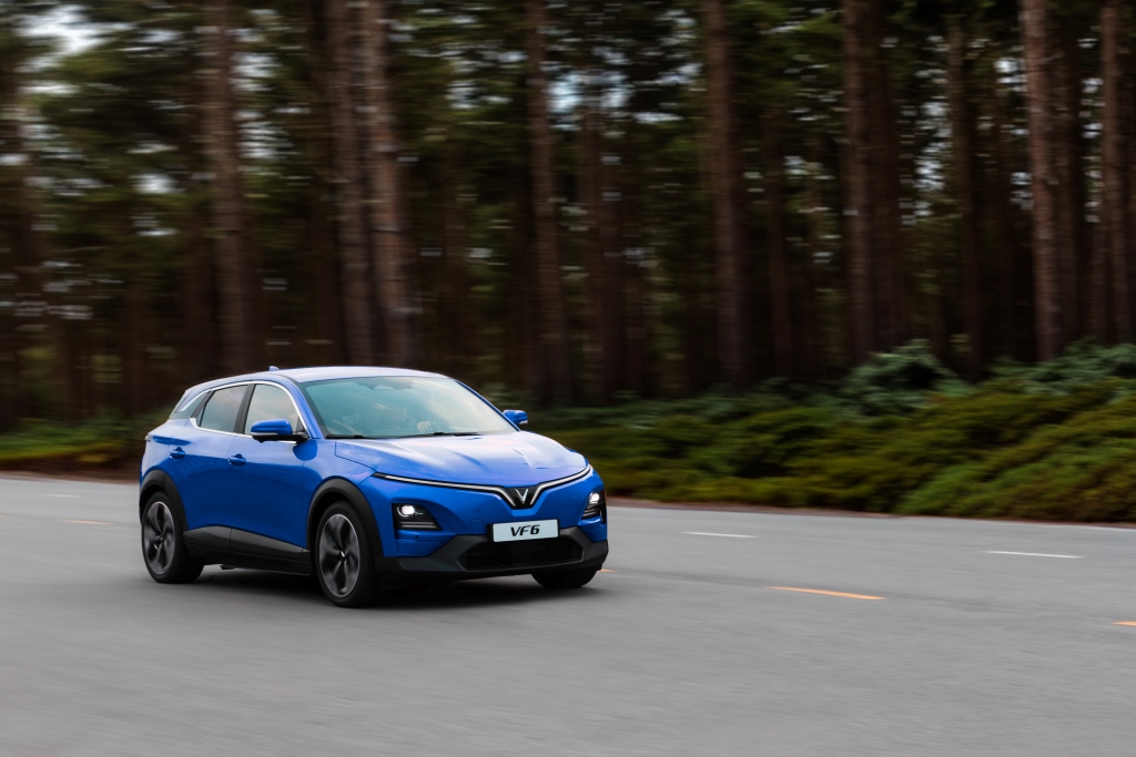 5 lý do VinFast VF 6 là lựa chọn hàng đầu của gia đình trẻ-1
