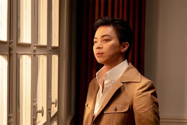 Ca sĩ Lân Nhã lần đầu tiết lộ về người vợ giỏi tính toán và 2 con插图2 Ca sĩ Lân Nhã lần đầu tiết lộ về người vợ giỏi tính toán và 2 con插图2