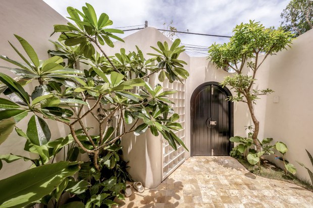 Ngôi nhà hình voi độc đáo sở hữu 7 khu vườn bên trong-5