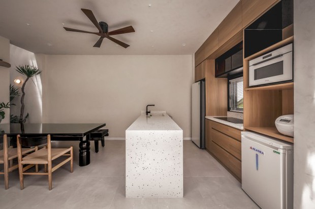 Ngôi nhà hình voi độc đáo sở hữu 7 khu vườn bên trong-8