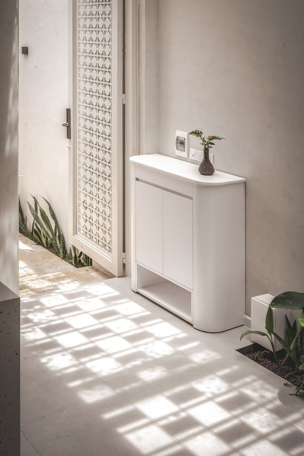 Ngôi nhà hình voi độc đáo sở hữu 7 khu vườn bên trong-9