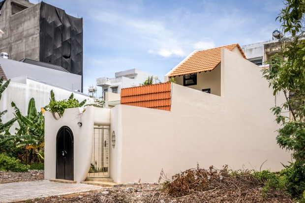 Ngôi nhà hình voi độc đáo sở hữu 7 khu vườn bên trong-17