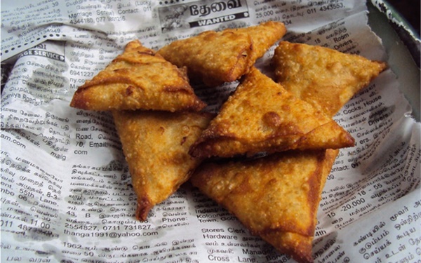 Đồ ăn được gói bằng thứ này thì tuyệt đối đừng mua kẻo nhiễm độc, hại không kém gì bao nilon-1