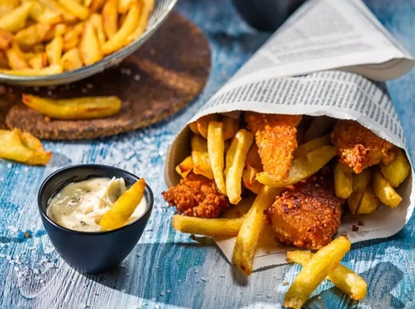 Đồ ăn được gói bằng thứ này thì tuyệt đối đừng mua kẻo nhiễm độc, hại không kém gì bao nilon-4