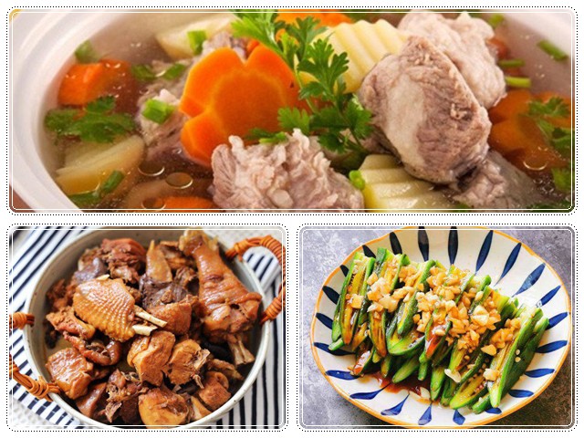 3 món cơm tối đủ vị, thơm ngon hợp trời thu mát mẻ-1