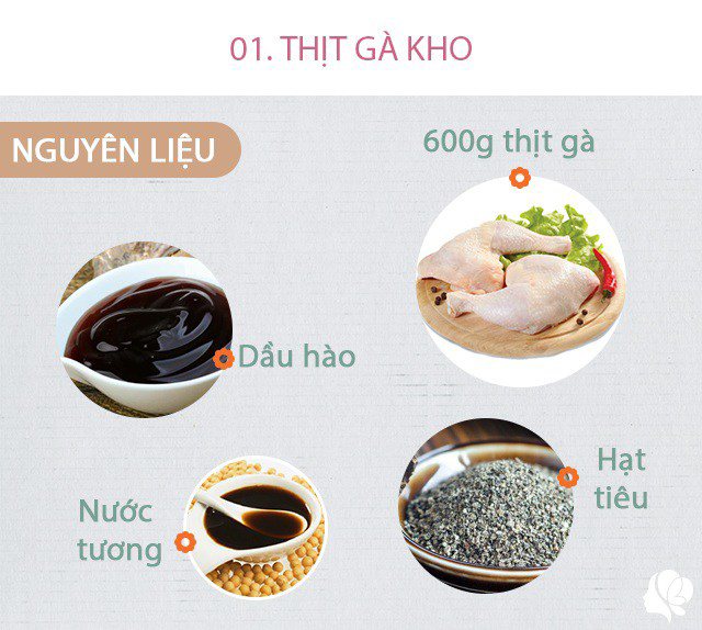 3 món cơm tối đủ vị, thơm ngon hợp trời thu mát mẻ-2