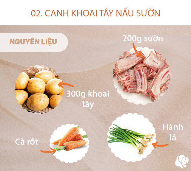 3 món cơm tối đủ vị, thơm ngon hợp trời thu mát mẻ-4