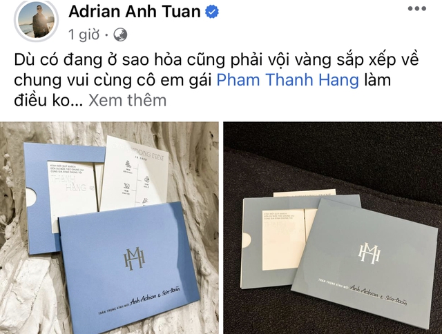 Loạt sao Việt khoe thiệp cưới của Thanh Hằng: Hà Hồ - Lan Khuê hào hứng, Hương Giang than thở 1 điều-5