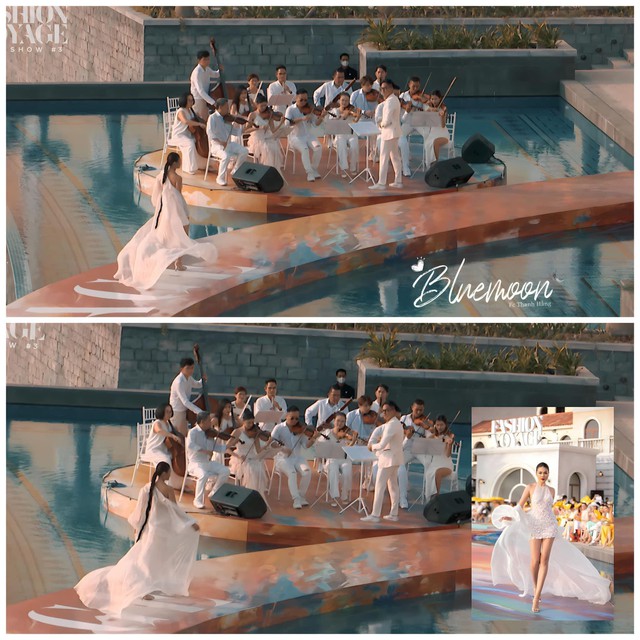 Thì ra Thanh Hằng và chồng nhạc trưởng lộ hint từ 2 năm trước, lướt qua vài giây nhưng ánh mắt nói lên tất cả-1