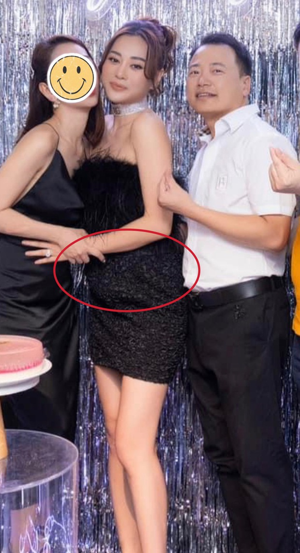 Phương Oanh mang thai con đầu lòng: Dùng loạt chiêu quen thuộc để giấu nhẹm vóc dáng-6