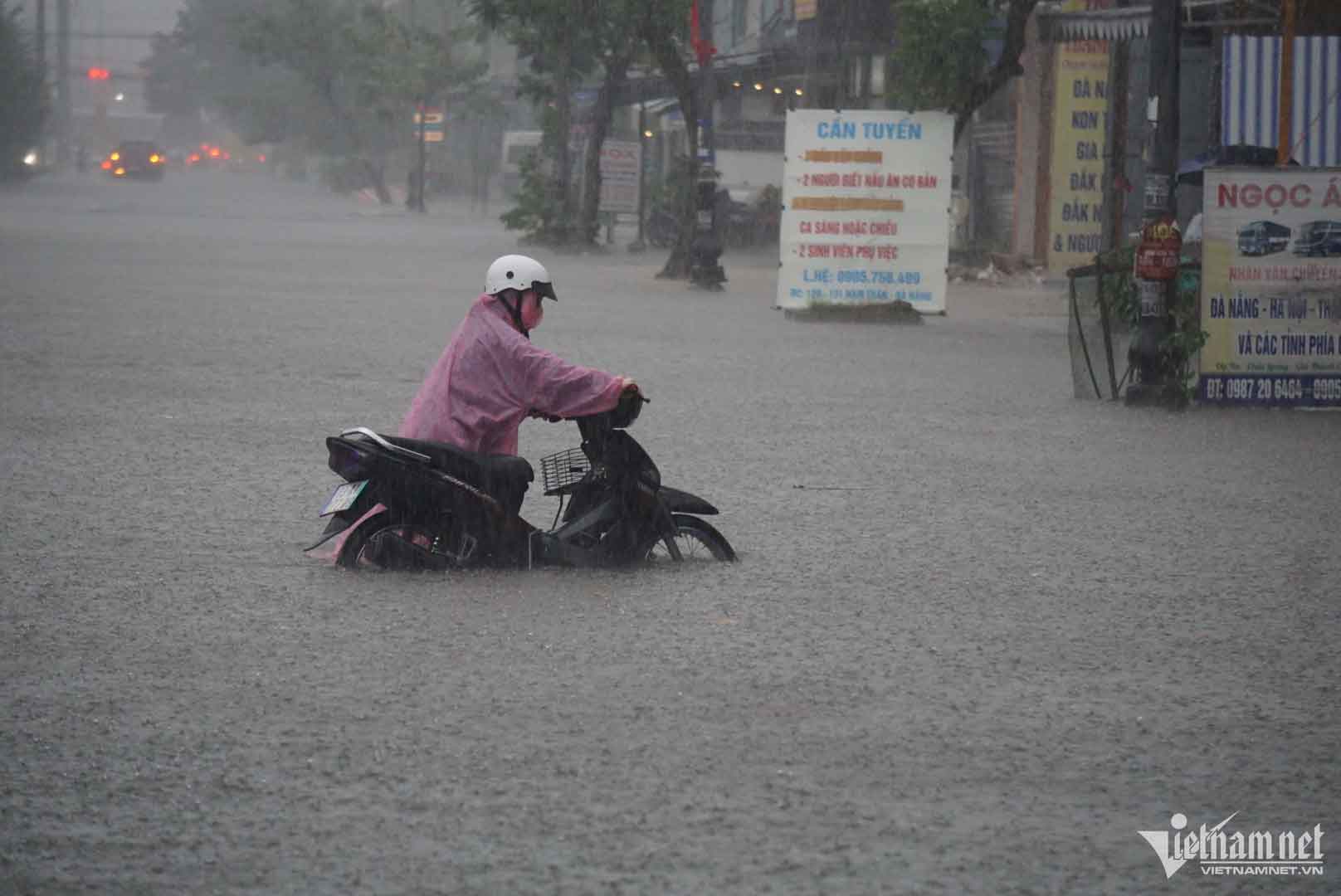 Dự báo thời tiết 14/10/2023: TT-Huế, Đà Nẵng, Quảng Nam mưa rất lớn-1