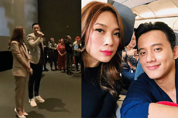 Mai Tài Phến chia sẻ ảnh Mỹ Tâm mặc gợi cảm, nói gì mà dân mạng rần rần nhắc chuyện hôn?-5