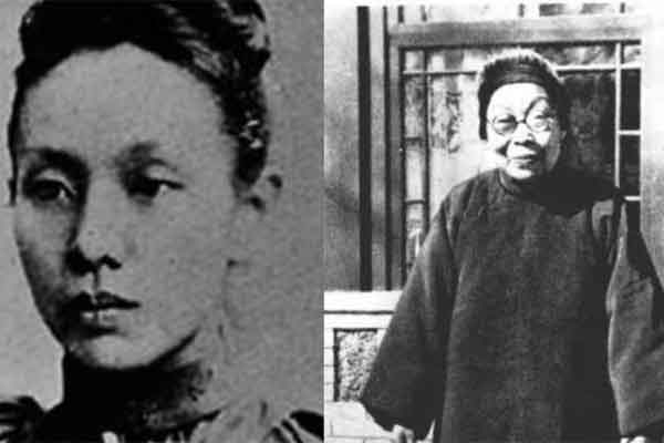 Loạt ảnh hiếm của quan lại cuối nhà Thanh: Có kinh thành tam thiếu” nổi tiếng thời hoàng đế Quang Tự-8