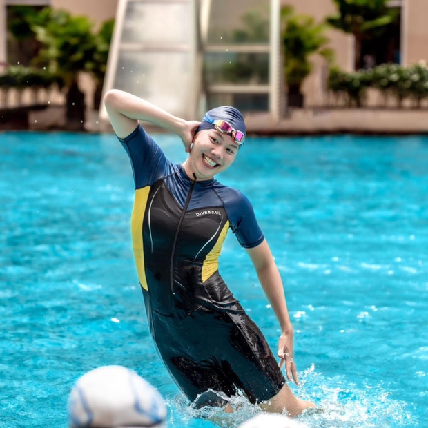 Tương tác mới nhất của Ánh Viên và bạn trai tin đồn: Quá dễ thương!-4