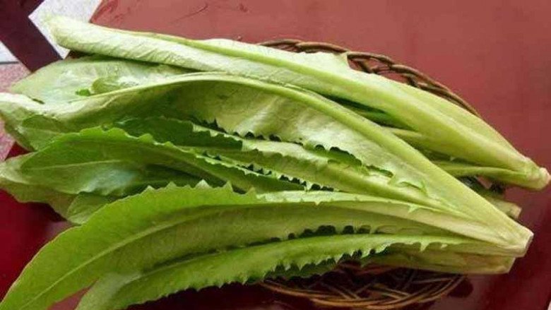 Lá này canxi gấp 36 lần canh xương, ăn sống hay nấu chín đều ngon, Việt Nam rất sẵn-1