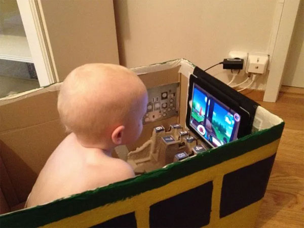 8 tình huống gây nguy hiểm cho con mà cha mẹ không hề nhận ra-2