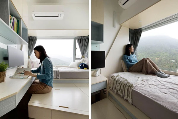 Bên trong căn hộ trắng đen độc đáo, mơ ước của người chơi hệ tối giản-9