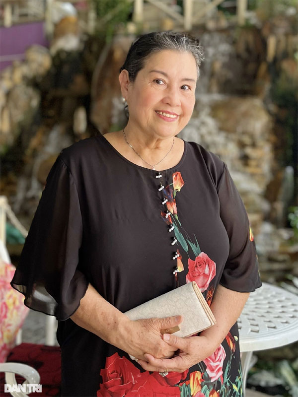 Diễn viên đóng bà Tư Ù của Đất phương Nam: Mang 3 án tử vẫn sống lạc quan-5