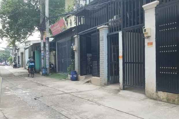 Truy xét nhóm người đâm chết nam thanh niên trong dãy trọ ở TPHCM-1