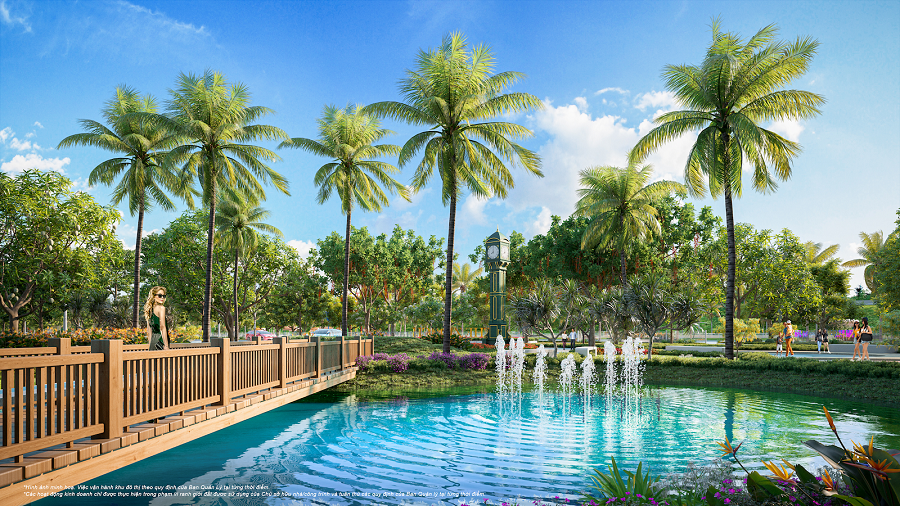 Sống nghỉ dưỡng ở căn hộ tâm điểm của Ocean City-4