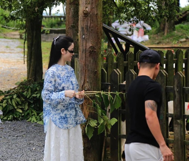 Chu Thanh Huyền hé lộ thần dược mà Quang Hải pha cho uống mỗi ngày giúp đẹp da hơn-3