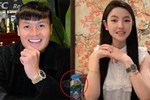 Chu Thanh Huyền lần đầu xuất hiện ở SVĐ sau ồn ào trên mạng, đi mua sắm sang chảnh ở Hàn Quốc-6