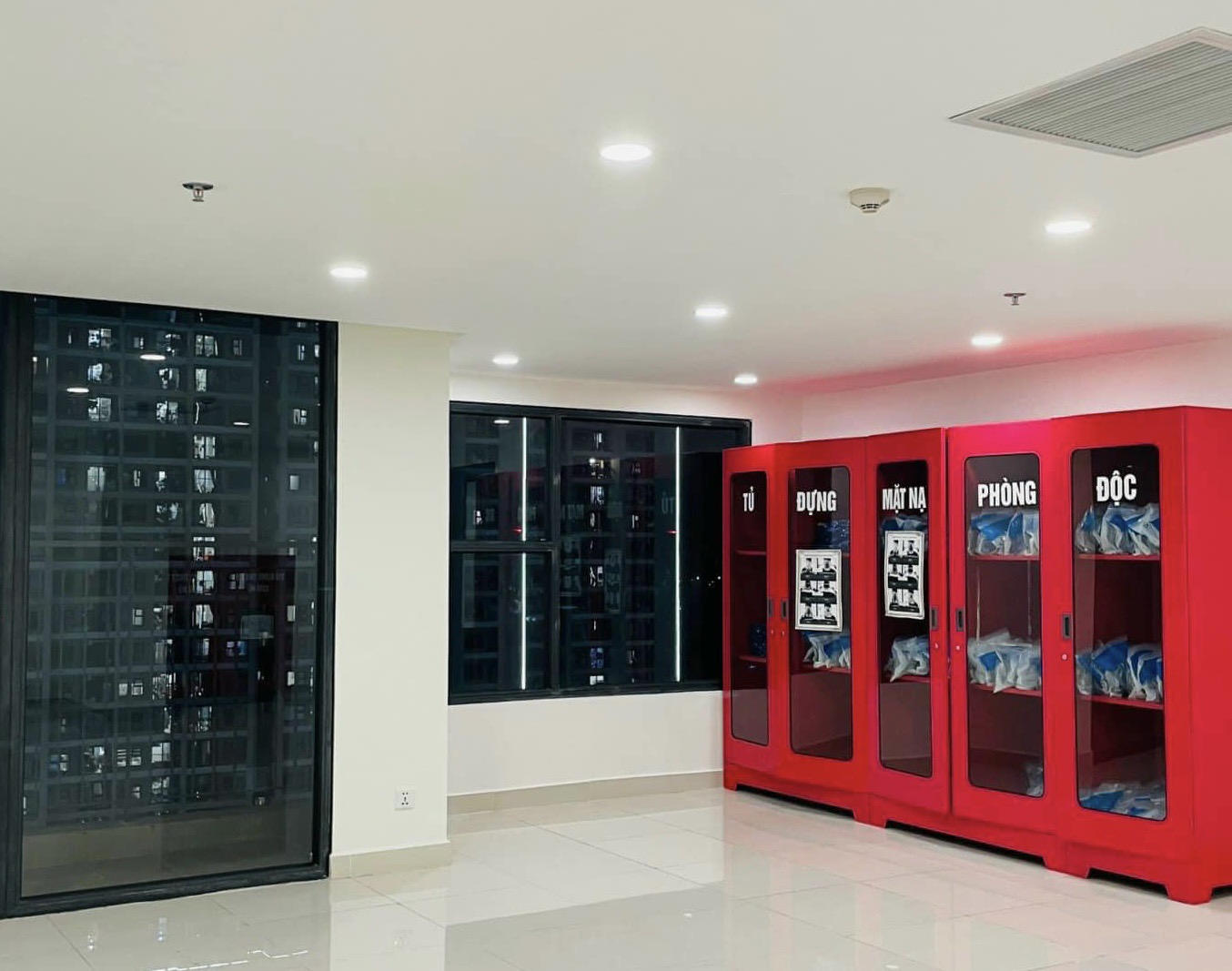 Hệ thống phòng cháy chữa cháy hiện đại ở các khu đô thị Vinhomes-4