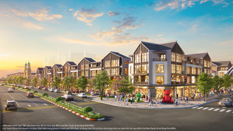 Làn sóng Hàn Quốc và tiềm năng kinh doanh ở tổ hợp Mega Grand World-1