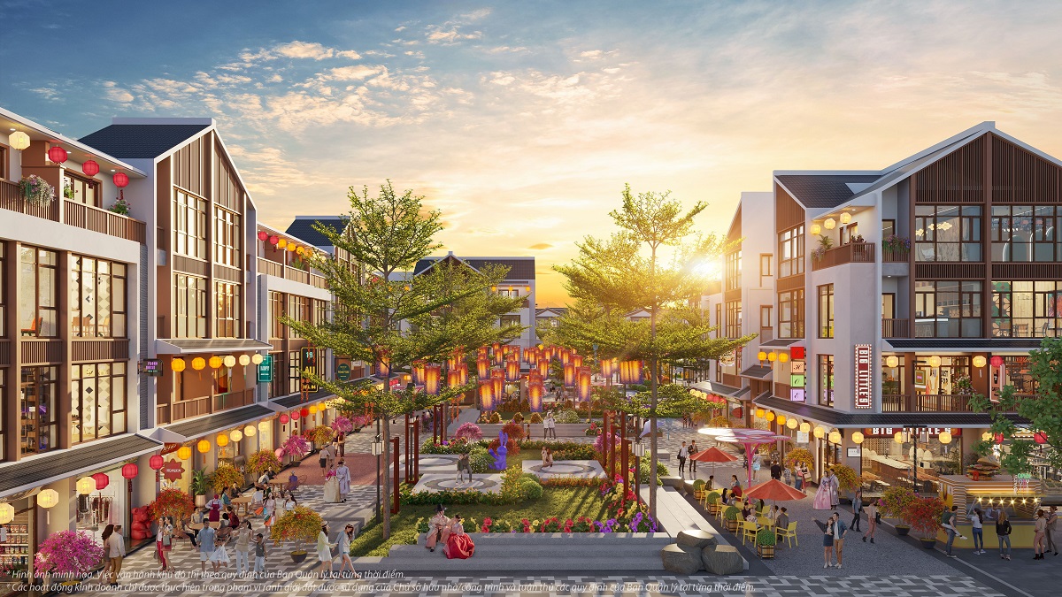 Làn sóng Hàn Quốc và tiềm năng kinh doanh ở tổ hợp Mega Grand World-2