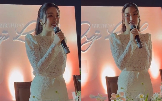 Hội bạn thân của Đỗ Mỹ Linh: Toàn Hoa - Á hậu lấy chồng thiếu gia, riêng Phương Oanh gặp nhiều sóng gió-4