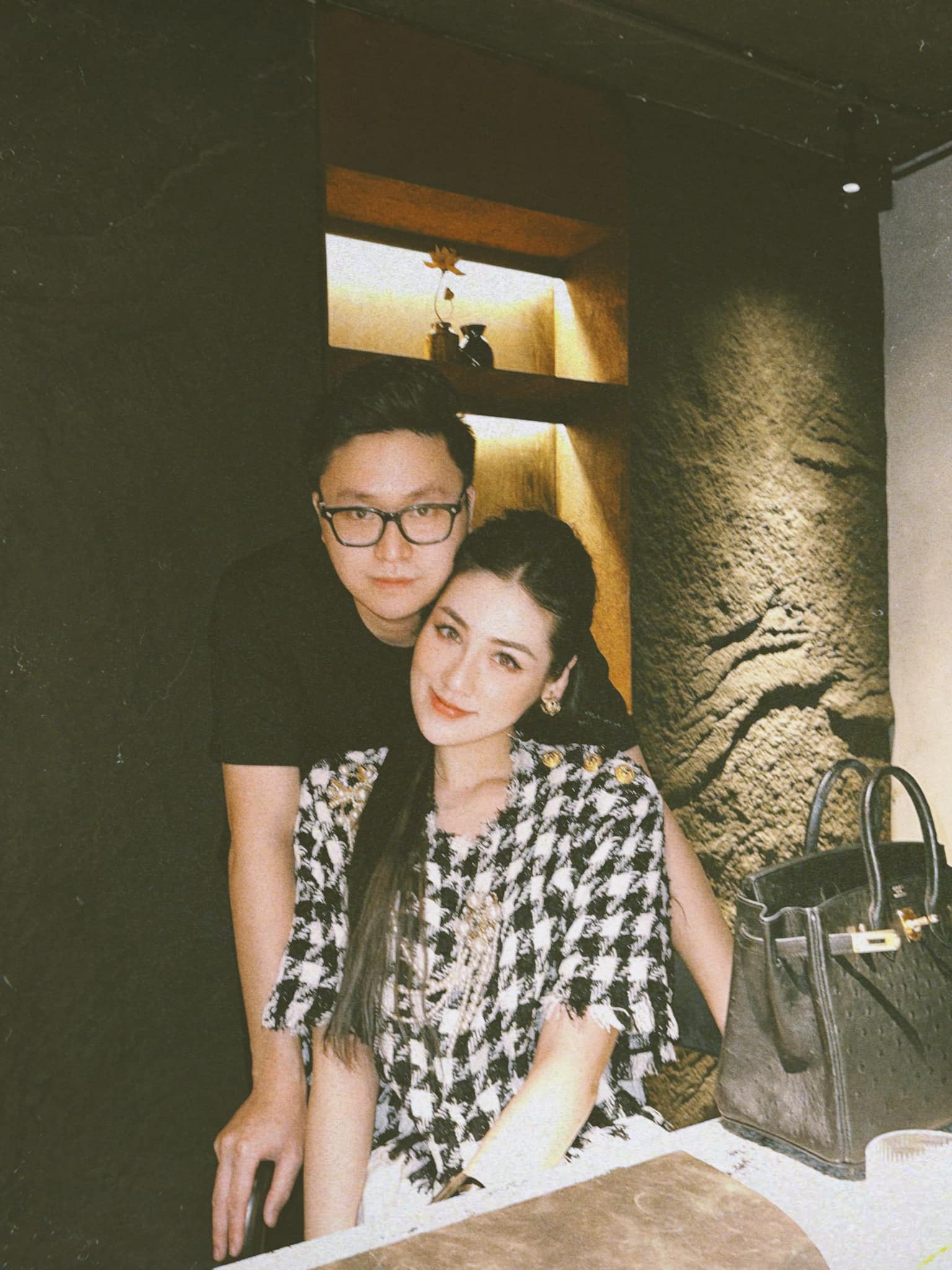 Hội bạn thân của Đỗ Mỹ Linh: Toàn Hoa - Á hậu lấy chồng thiếu gia, riêng Phương Oanh gặp nhiều sóng gió-7