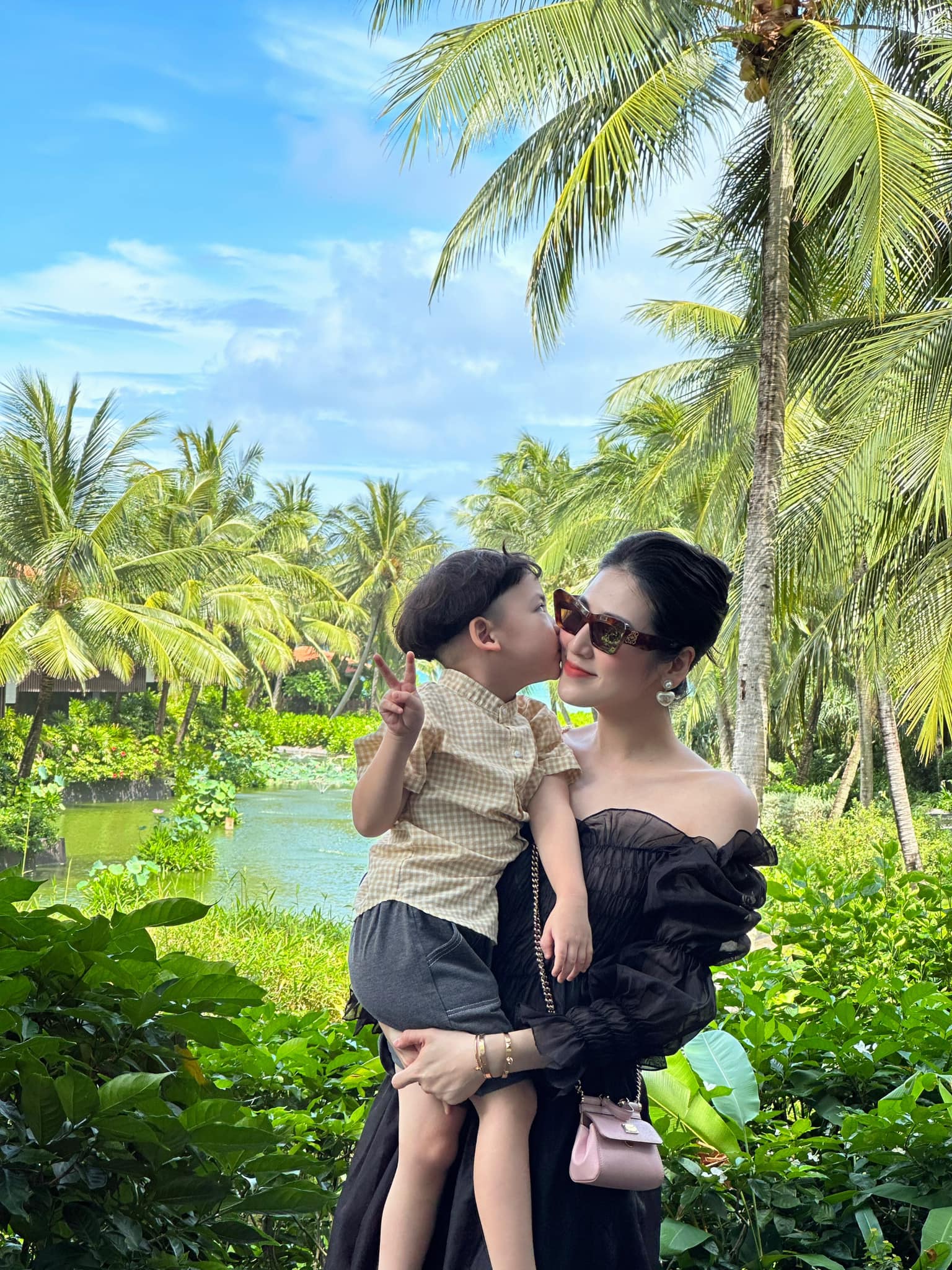 Hội bạn thân của Đỗ Mỹ Linh: Toàn Hoa - Á hậu lấy chồng thiếu gia, riêng Phương Oanh gặp nhiều sóng gió-8